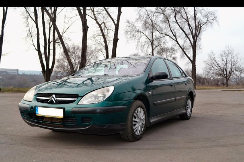 Продам Citroen C5 2001 года в г. Кривой Рог, Днепропетровская область