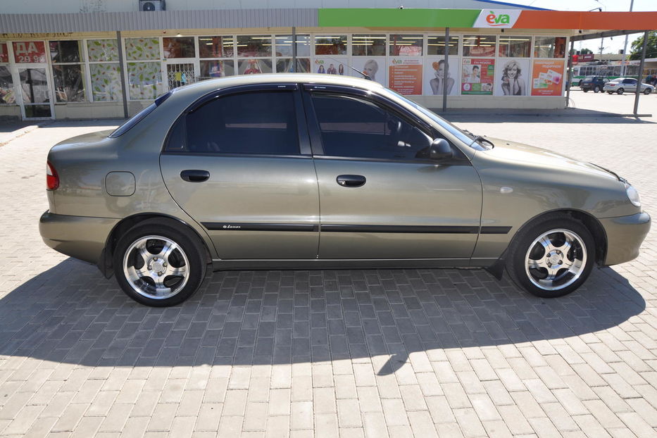 Продам Daewoo Lanos 2007 года в г. Славянск, Донецкая область