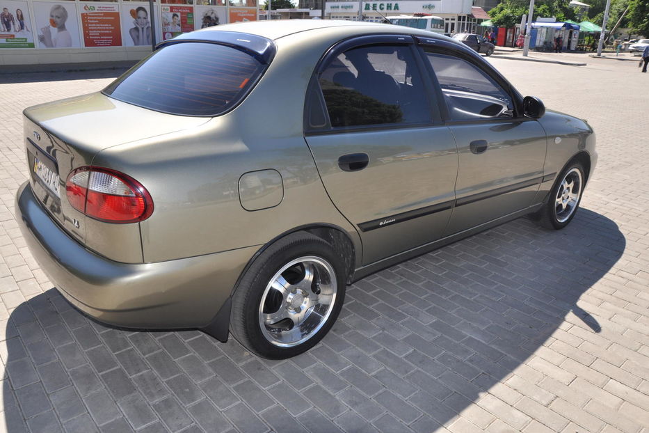 Продам Daewoo Lanos 2007 года в г. Славянск, Донецкая область