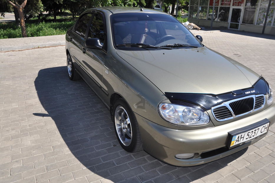 Продам Daewoo Lanos 2007 года в г. Славянск, Донецкая область