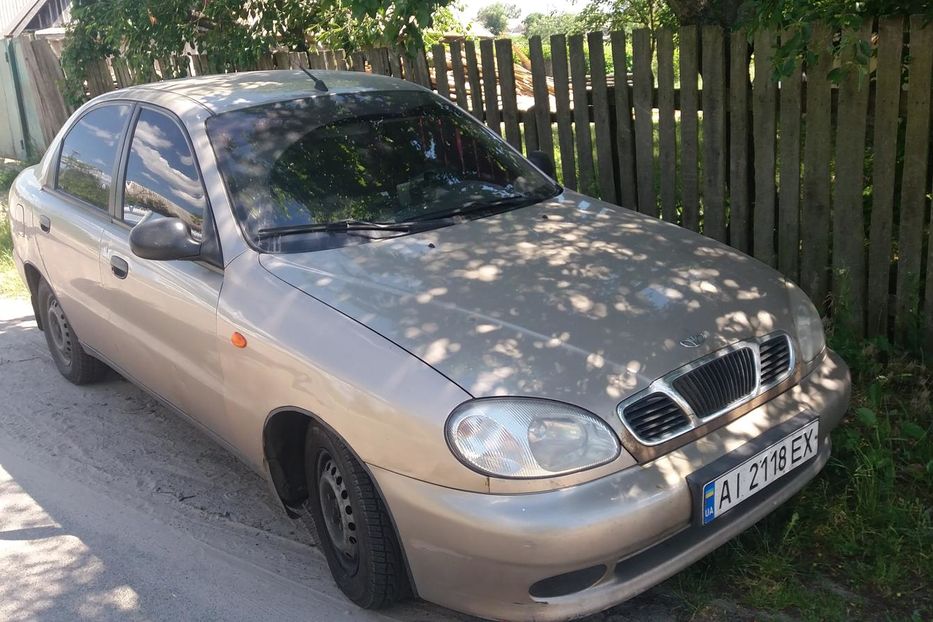 Продам Daewoo Lanos 2008 года в г. Вышгород, Киевская область