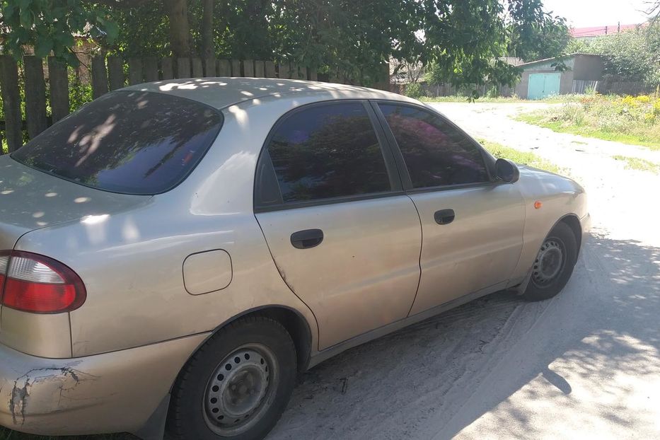 Продам Daewoo Lanos 2008 года в г. Вышгород, Киевская область