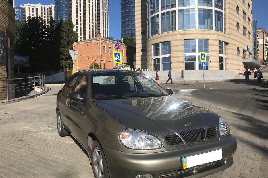 Продам Daewoo Sens 2005 года в Днепре