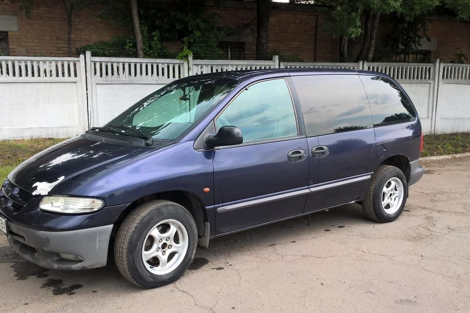 Продам Dodge Ram Van 1999 года в Виннице