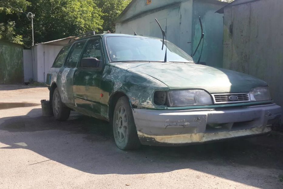 Продам Ford Sierra 1990 года в Киеве