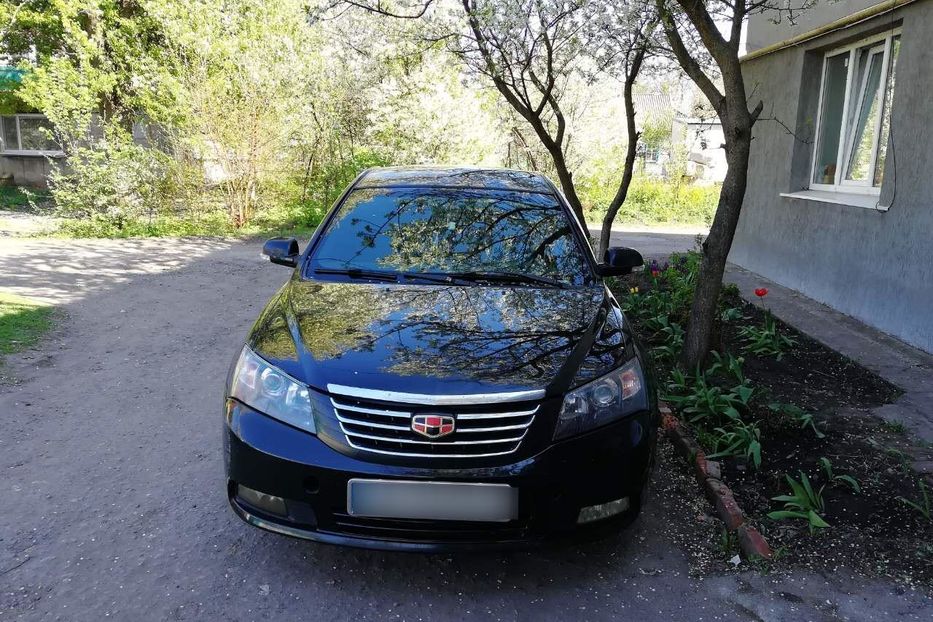 Продам Geely Emgrand 7 2012 года в г. Кегичевка, Харьковская область