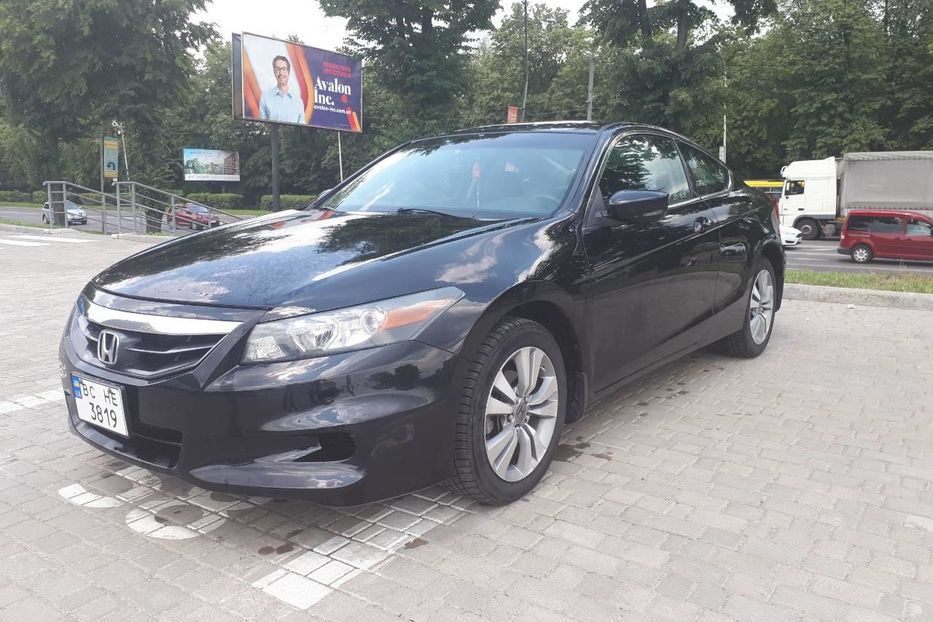 Продам Honda Accord Coupe 2011 года в Львове