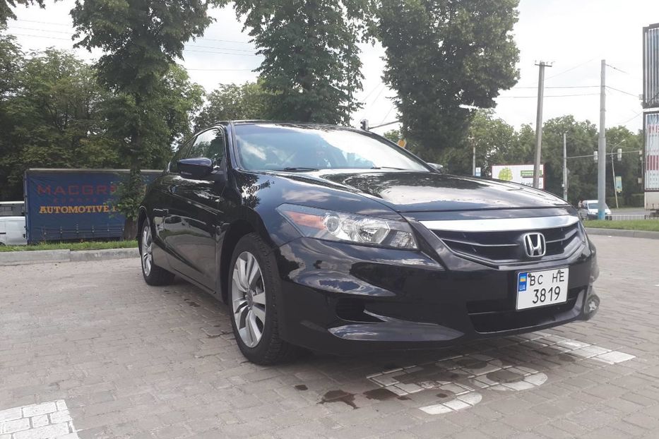 Продам Honda Accord Coupe 2011 года в Львове