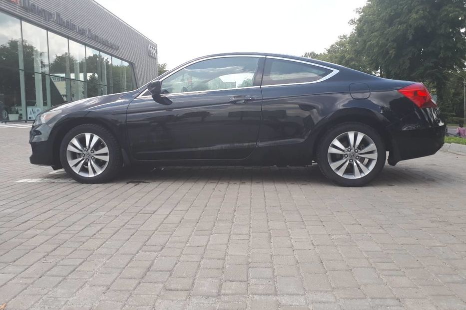 Продам Honda Accord Coupe 2011 года в Львове