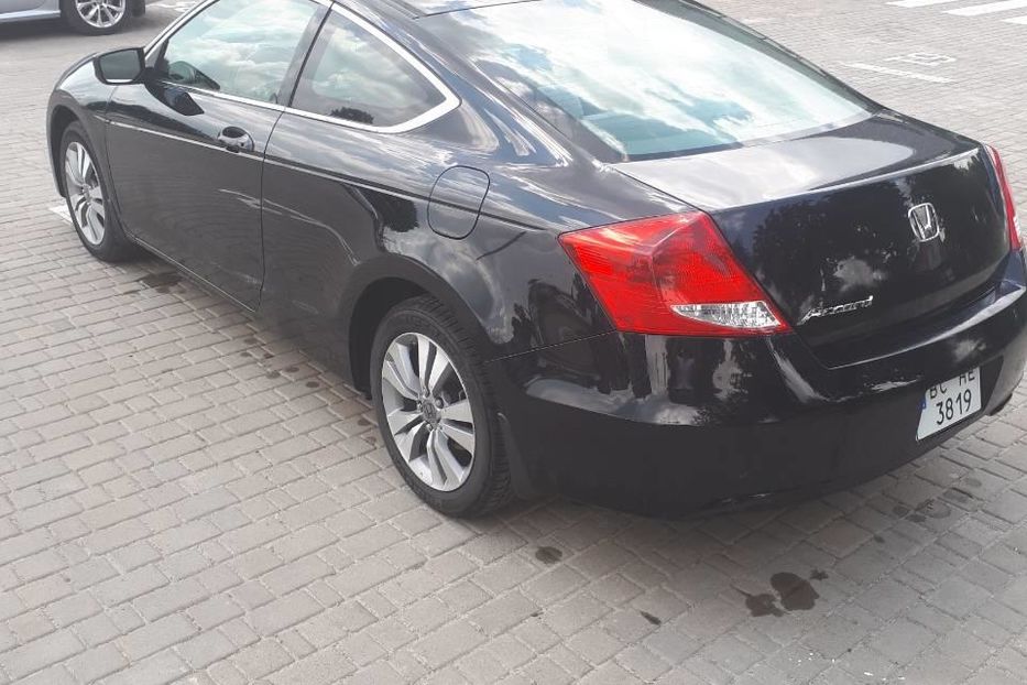 Продам Honda Accord Coupe 2011 года в Львове