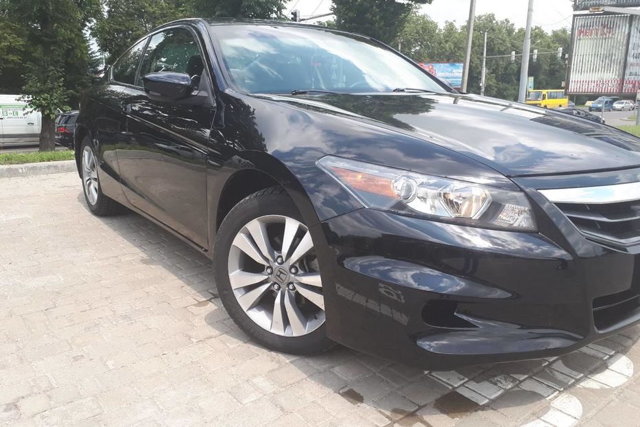 Продам Honda Accord Coupe 2011 года в Львове