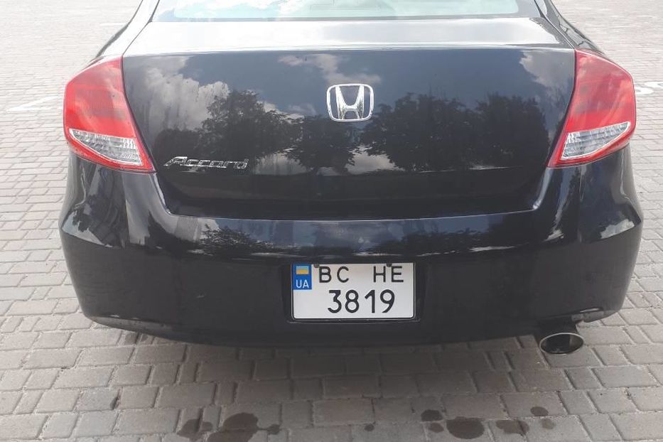 Продам Honda Accord Coupe 2011 года в Львове