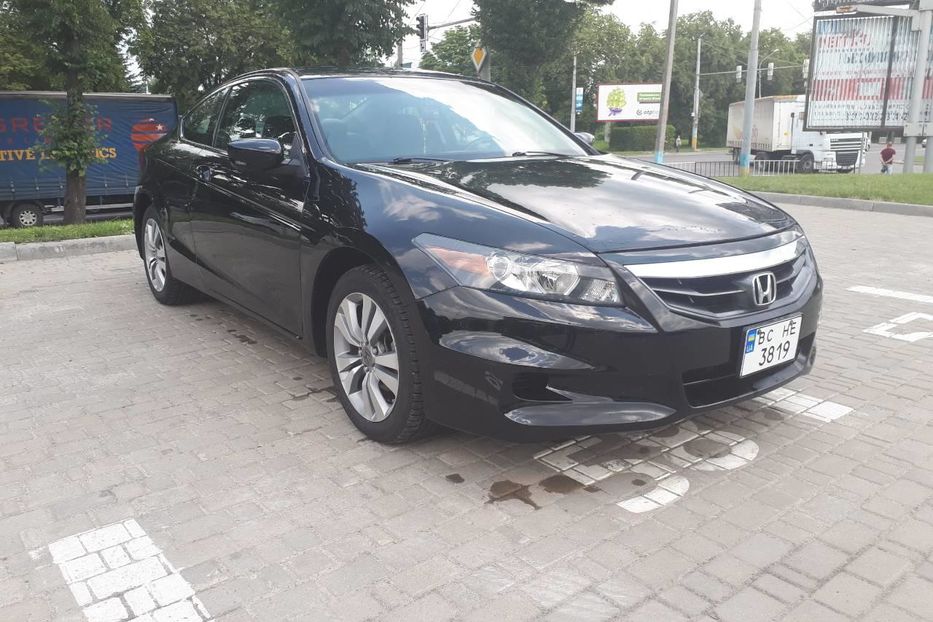 Продам Honda Accord Coupe 2011 года в Львове