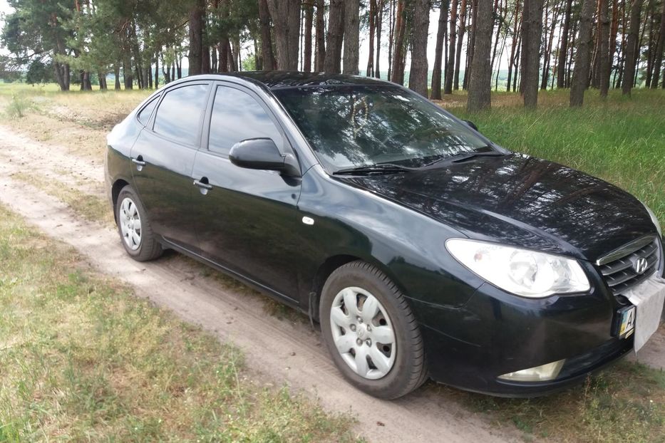 Продам Hyundai Elantra легковой 2008 года в Харькове
