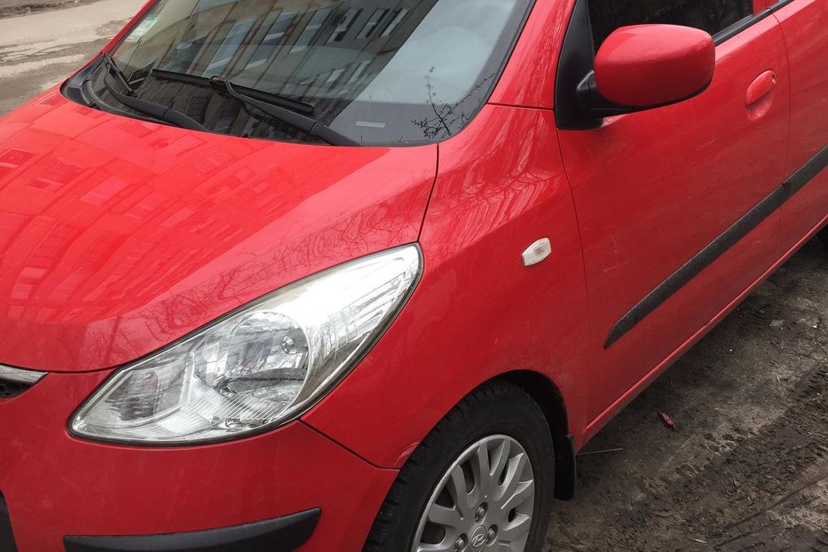 Продам Hyundai i10 2008 года в Харькове