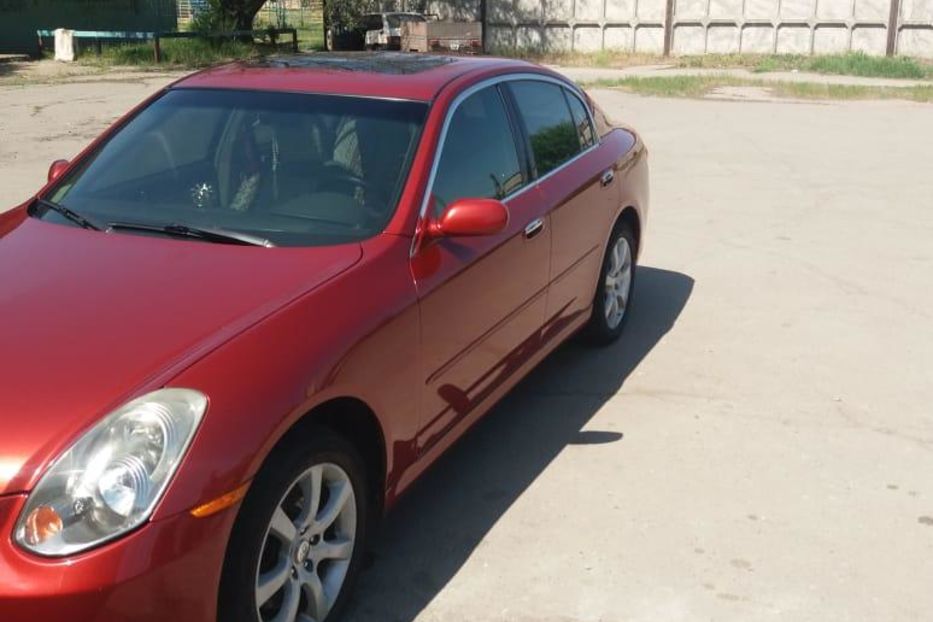 Продам Infiniti G35 2006 года в г. Мелитополь, Запорожская область