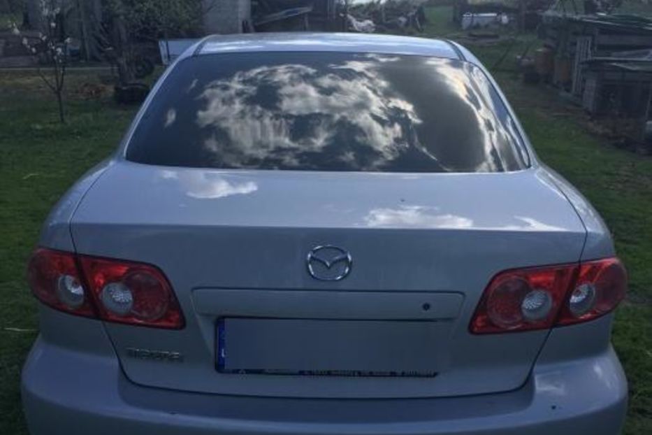 Продам Mazda 6 Америка  2003 года в Днепре