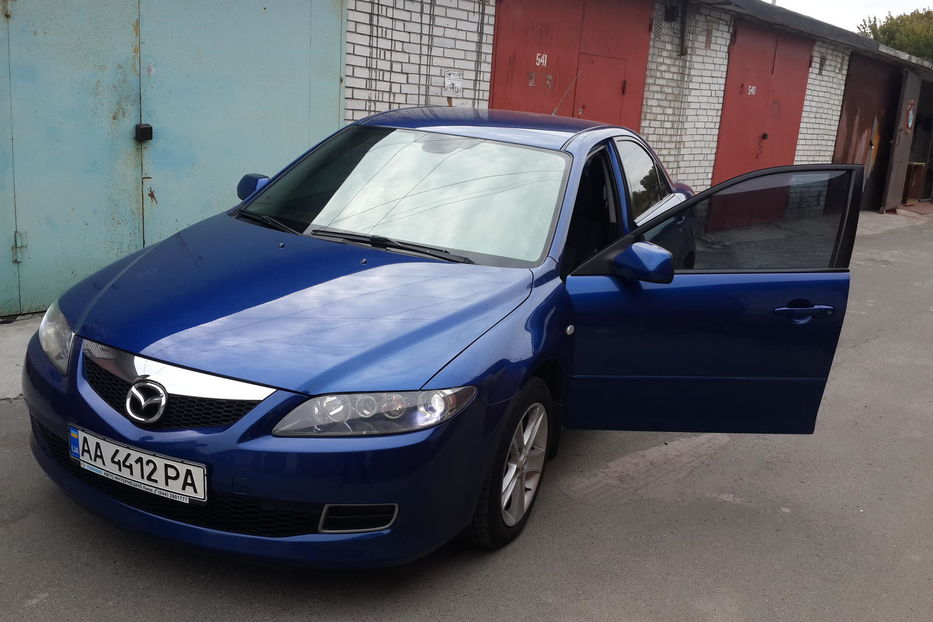 Продам Mazda 6 2006 года в Киеве