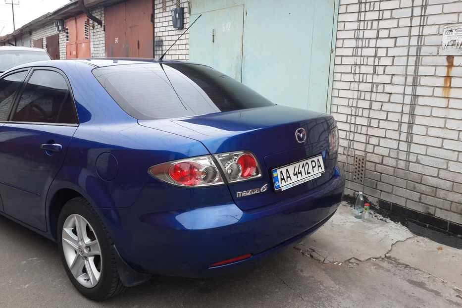 Продам Mazda 6 2006 года в Киеве