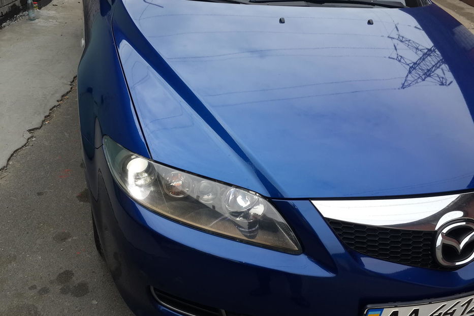 Продам Mazda 6 2006 года в Киеве