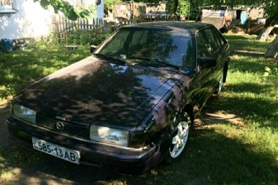 Продам Mazda 626 1985 года в Днепре