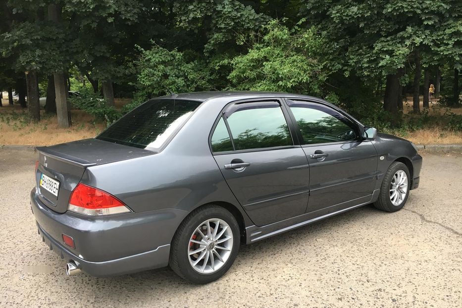 Продам Mitsubishi Lancer 9 2006 года в Одессе