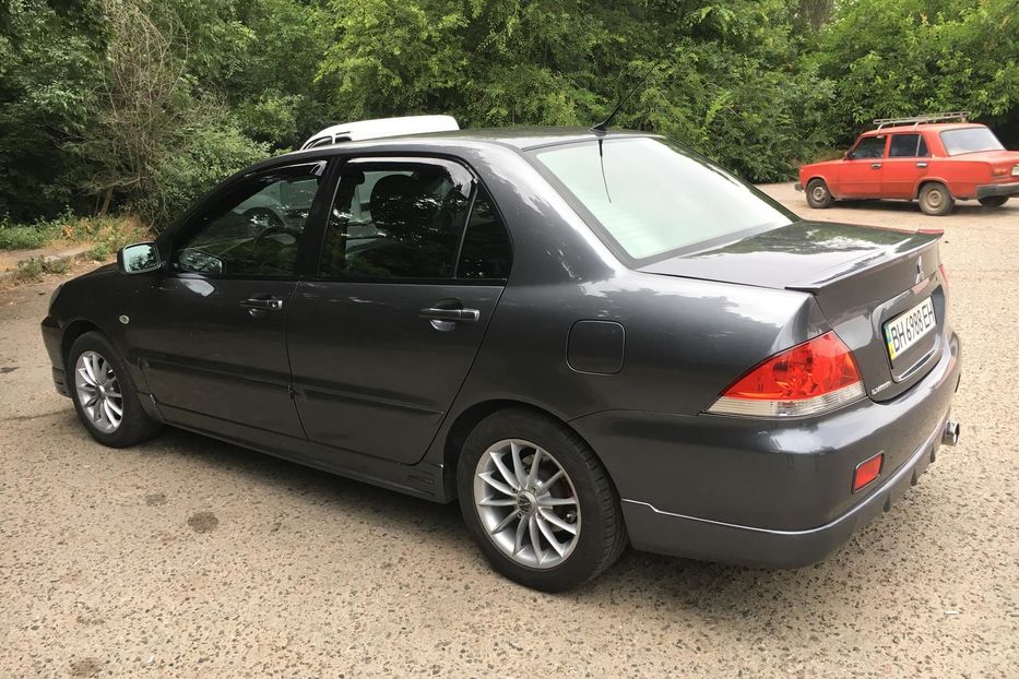 Продам Mitsubishi Lancer 9 2006 года в Одессе