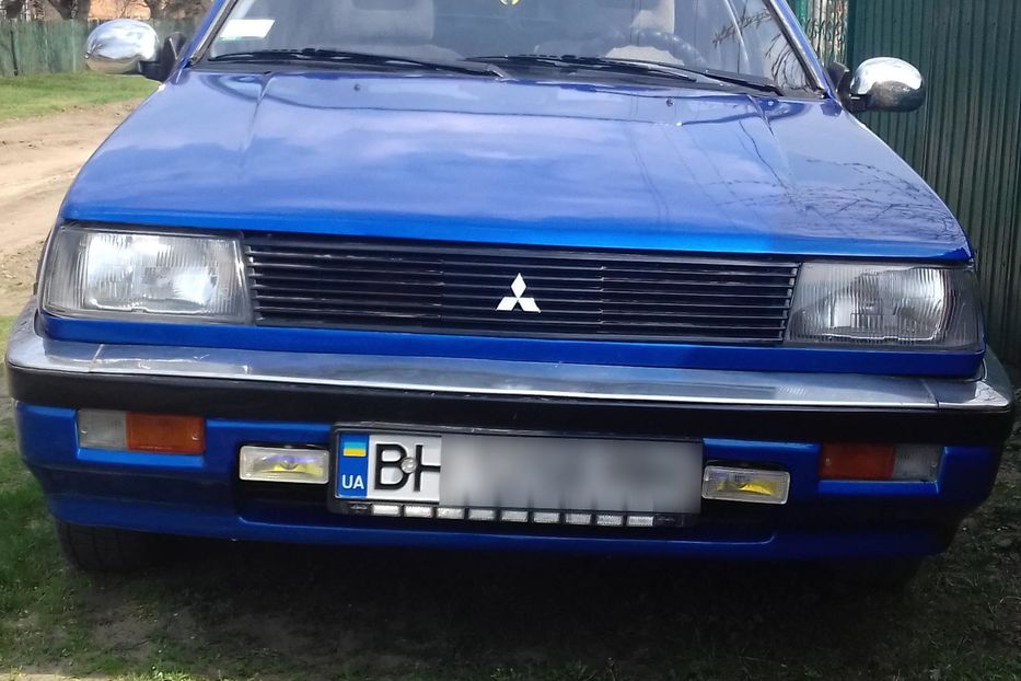 Продам Mitsubishi Lancer GLX 1988 года в г. Котовск, Одесская область