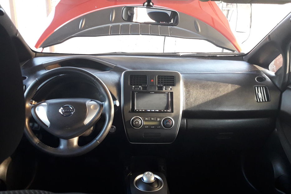 Продам Nissan Leaf S 2013 года в Киеве