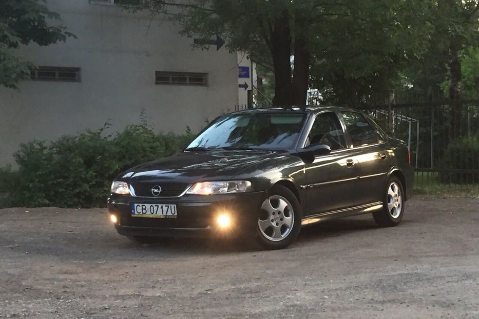 Продам Opel Vectra B 1.6 2001 года в г. Старовойтовое, Волынская область