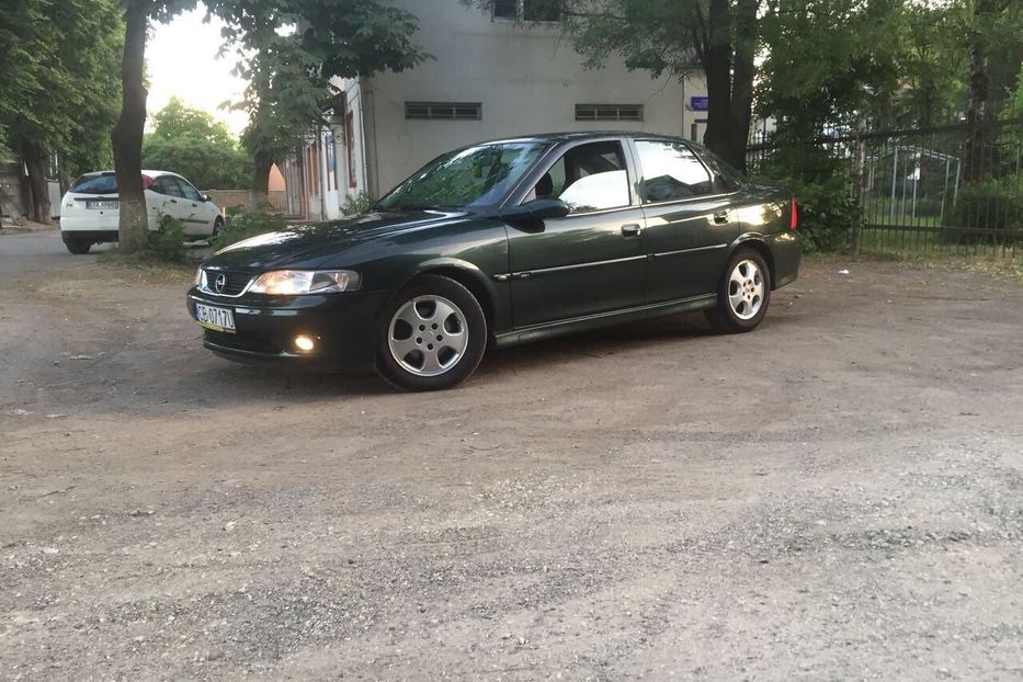 Продам Opel Vectra B 1.6 2001 года в г. Старовойтовое, Волынская область