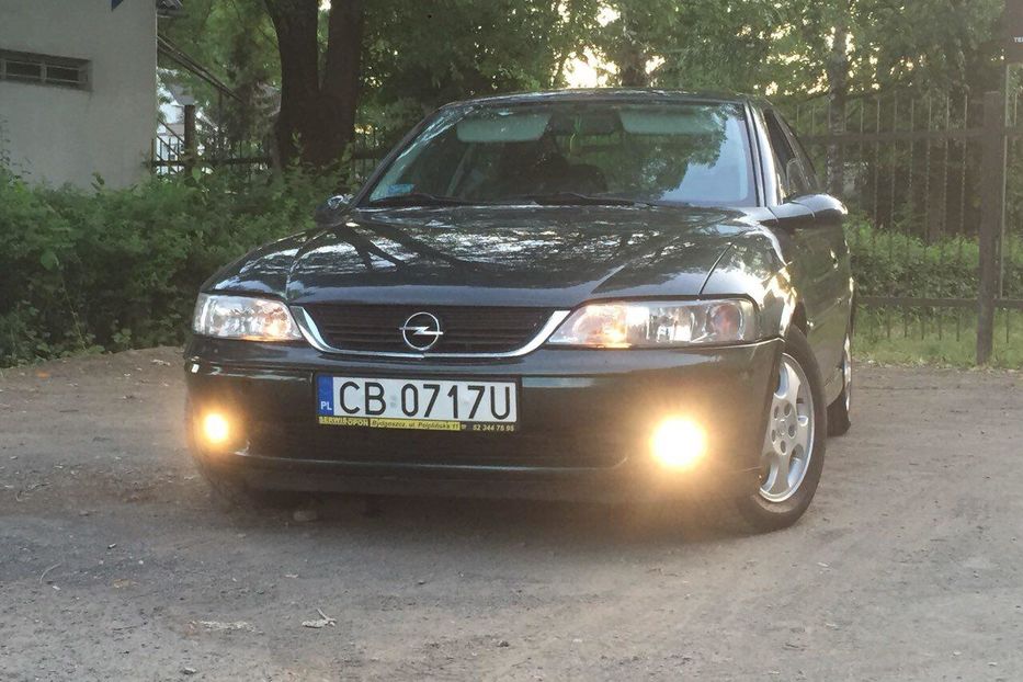 Продам Opel Vectra B 1.6 2001 года в г. Старовойтовое, Волынская область