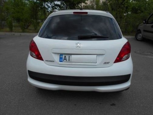 Продам Peugeot 207 2011 года в г. Бровары, Киевская область