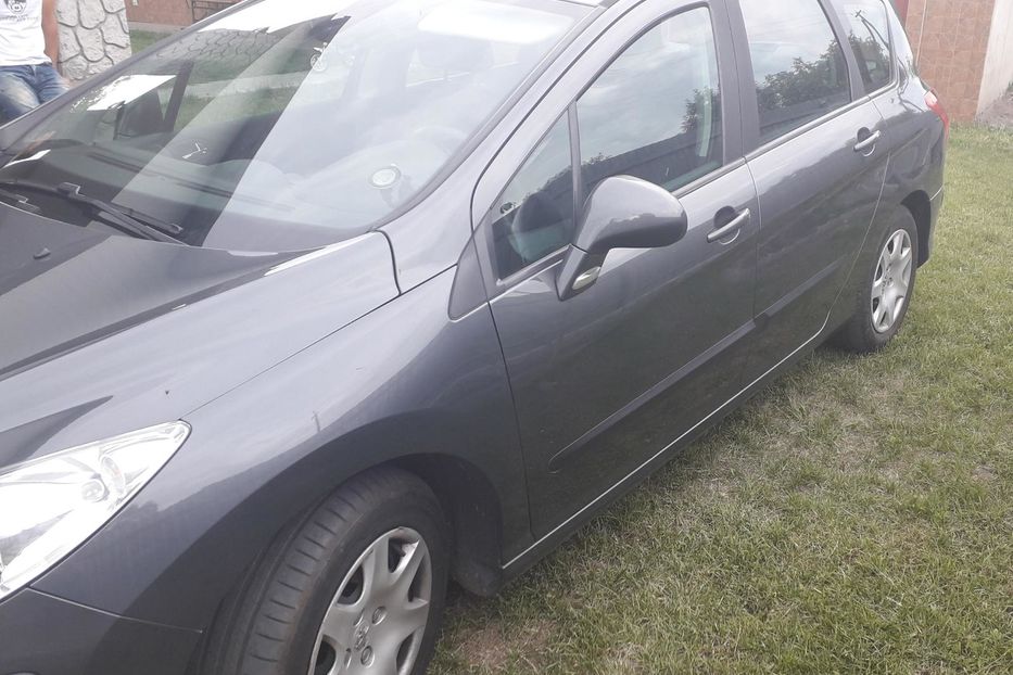 Продам Peugeot 308 2011 года в Ровно