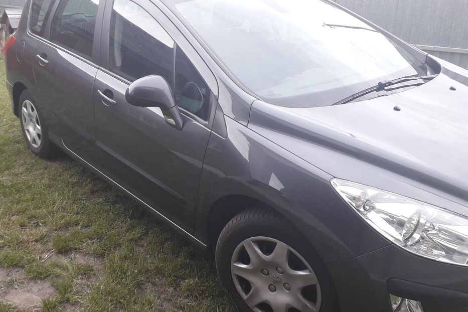 Продам Peugeot 308 2011 года в Ровно