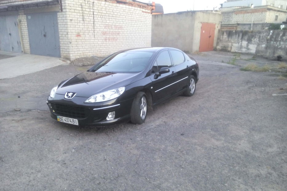 Продам Peugeot 407 2005 года в Николаеве