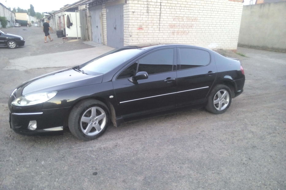 Продам Peugeot 407 2005 года в Николаеве