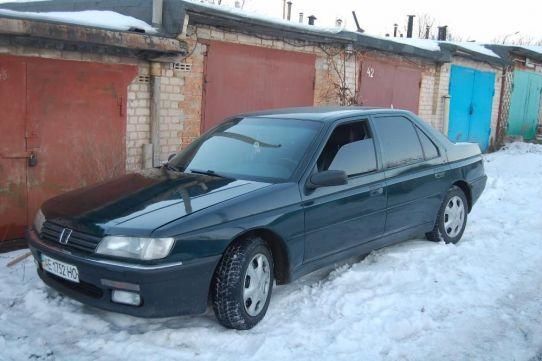 Продам Peugeot 605 1990 года в г. Кривой Рог, Днепропетровская область