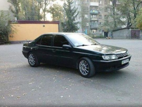 Продам Peugeot 605 1990 года в г. Кривой Рог, Днепропетровская область