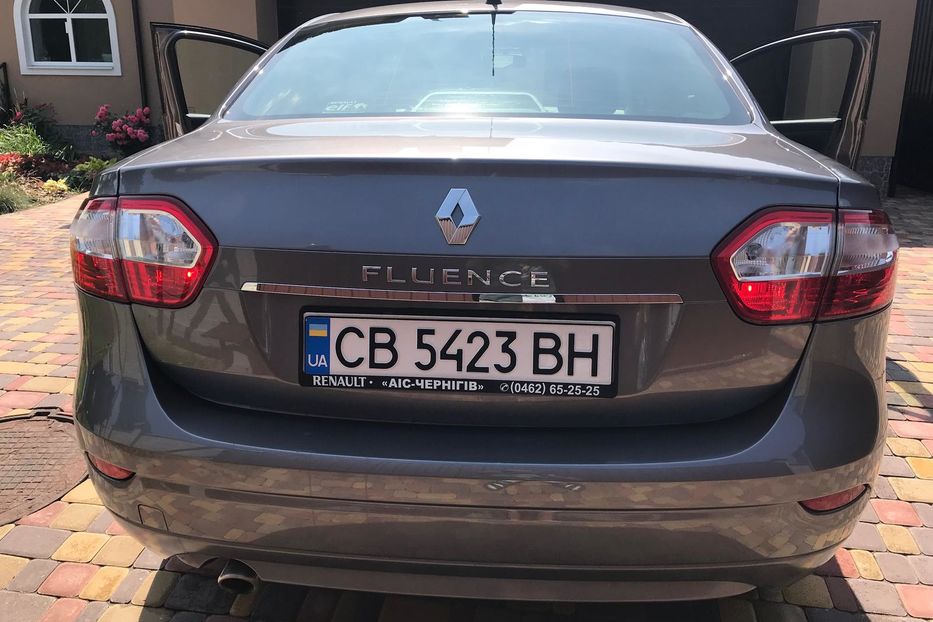 Продам Renault Fluence  1.5 DCI АКПП 2016 года в Чернигове