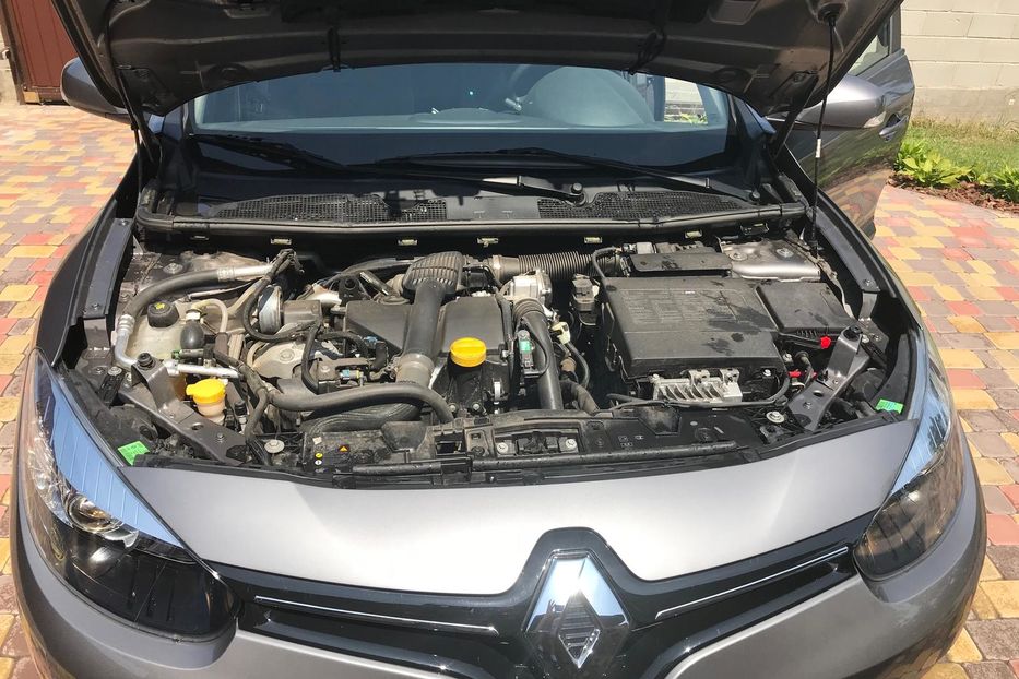 Продам Renault Fluence  1.5 DCI АКПП 2016 года в Чернигове