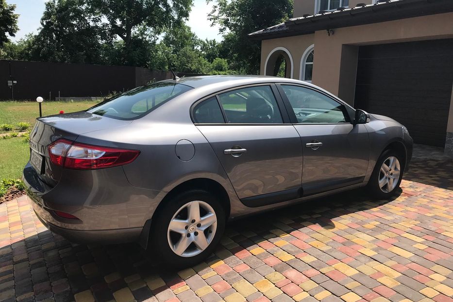 Продам Renault Fluence  1.5 DCI АКПП 2016 года в Чернигове