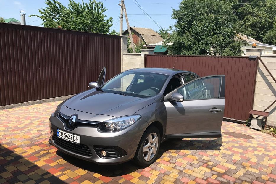 Продам Renault Fluence  1.5 DCI АКПП 2016 года в Чернигове