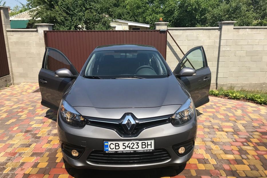 Продам Renault Fluence  1.5 DCI АКПП 2016 года в Чернигове