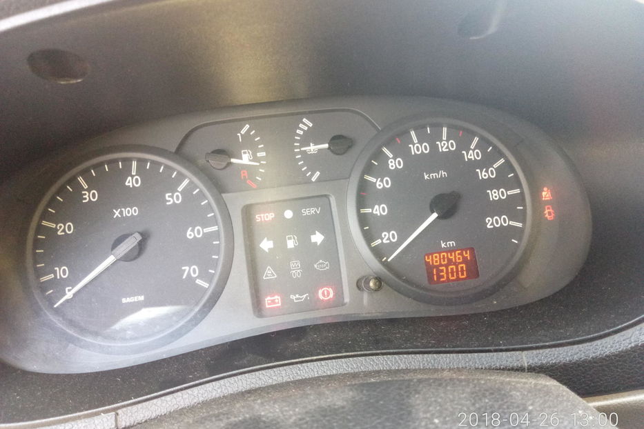 Продам Renault Kangoo пасс. 2005 года в г. Измаил, Одесская область