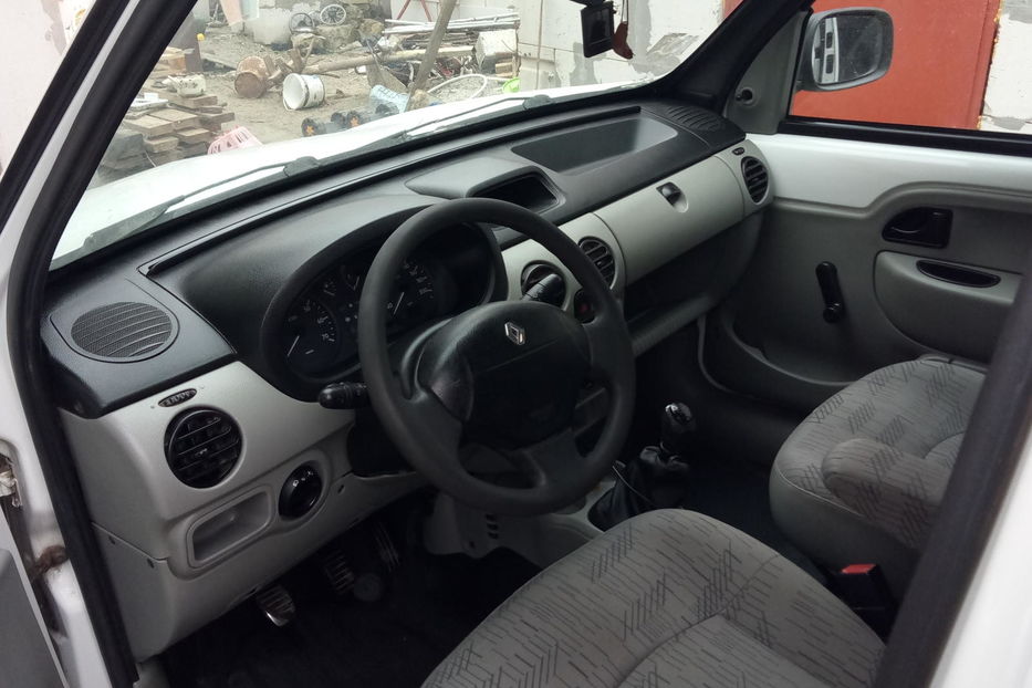 Продам Renault Kangoo пасс. 2005 года в г. Измаил, Одесская область
