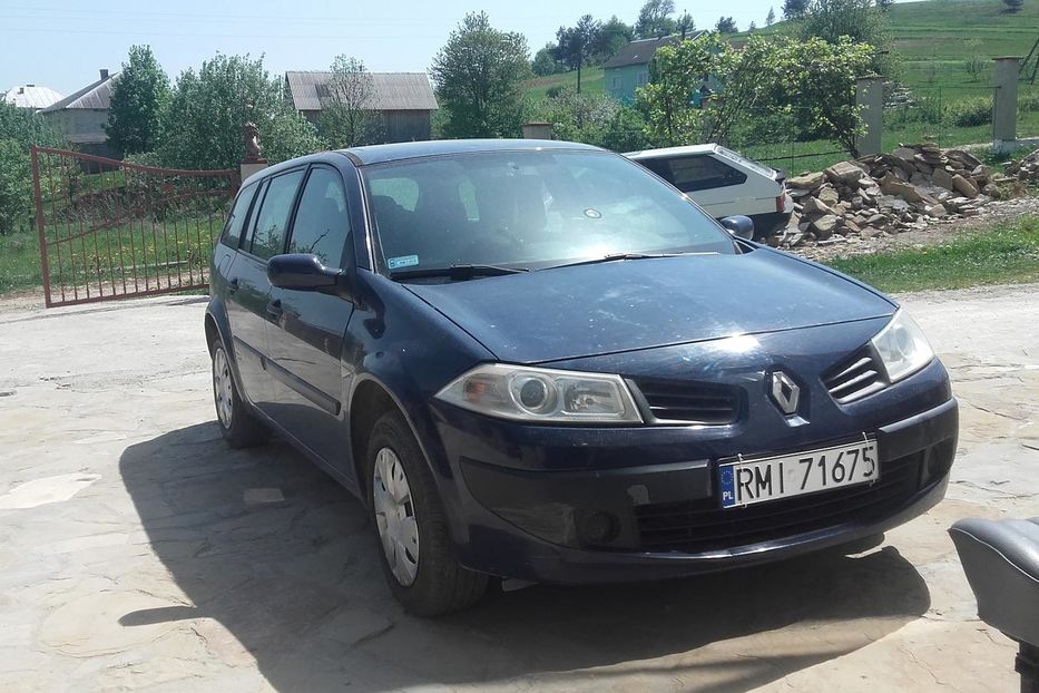 Продам Renault Megane 2007 года в г. Борислав, Львовская область