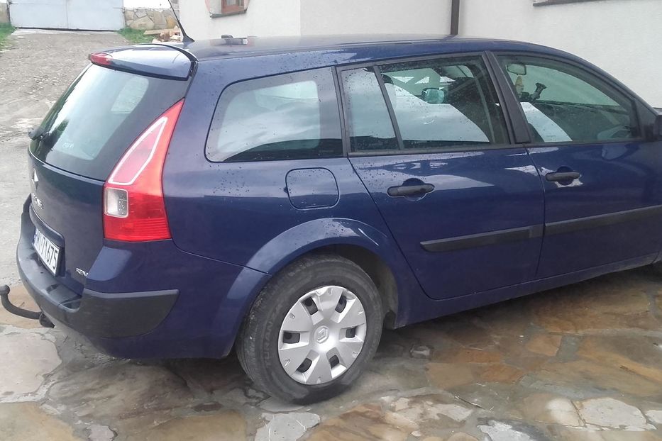 Продам Renault Megane 2007 года в г. Борислав, Львовская область