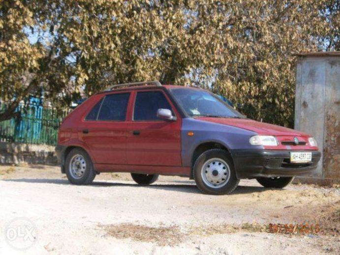 Продам Skoda Felicia 1997 года в г. Мариуполь, Донецкая область