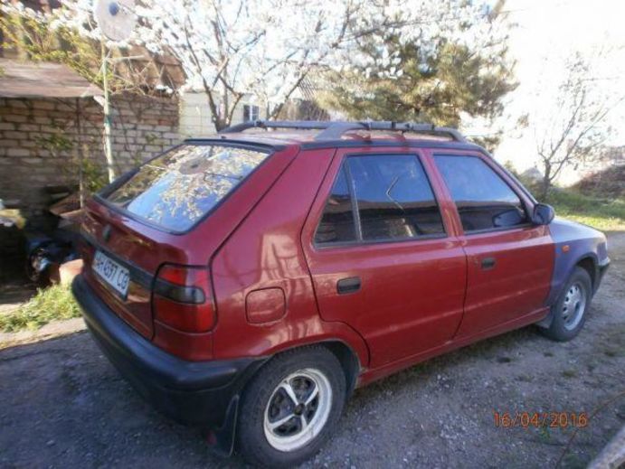 Продам Skoda Felicia 1997 года в г. Мариуполь, Донецкая область